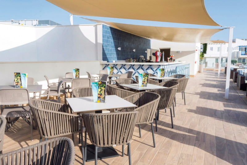 Parque Nereida Suites ●●●●○