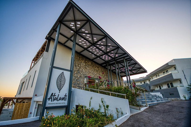 Atalanti Boutique Hotel ●●●●