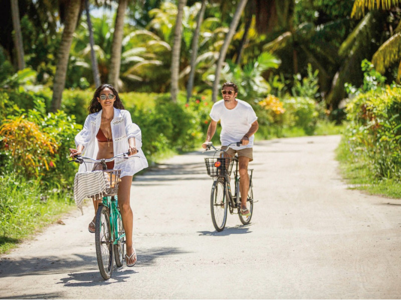 Raffles Seychelles ●●●●●●