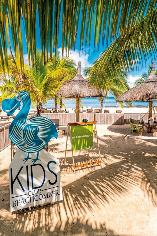 Victoria Beachcomber Resort & Spa ●●●●○