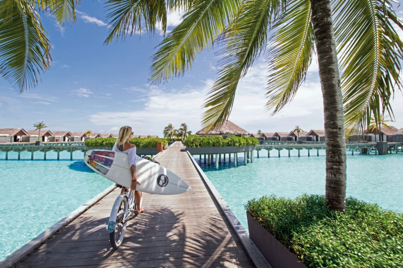 Niyama Private Islands Maldives ●●●●●○