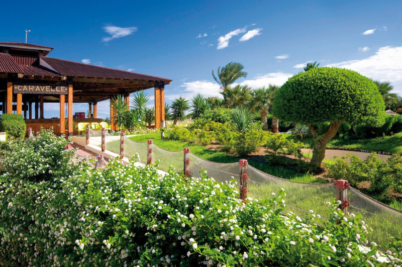 Sahara Beach Aquapark ●●●○