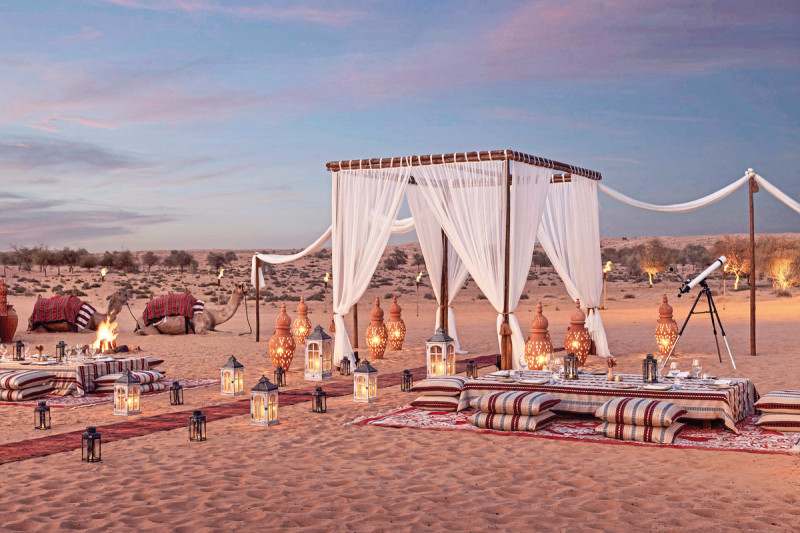 Al Maha, A Luxury Collection Desert Resort & Spa