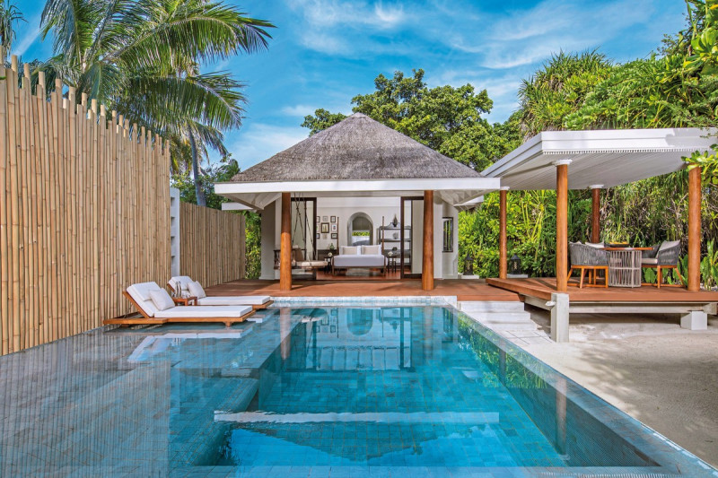 Anantara Kihavah Maldives Villas ●●●●●●