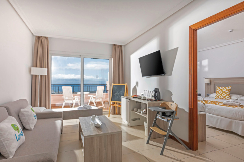 Wohnbeispiel Suite Landi Village