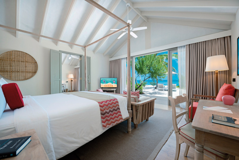 Wohnbeispiel Two Bedroom Family Beach Villa