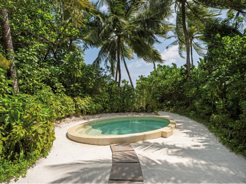 Conrad Maldives Rangali Island ●●●●●●