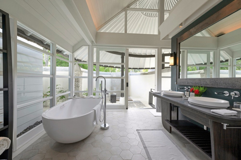 Four Seasons Resort Maldives at Kuda Huraa ●●●●●●