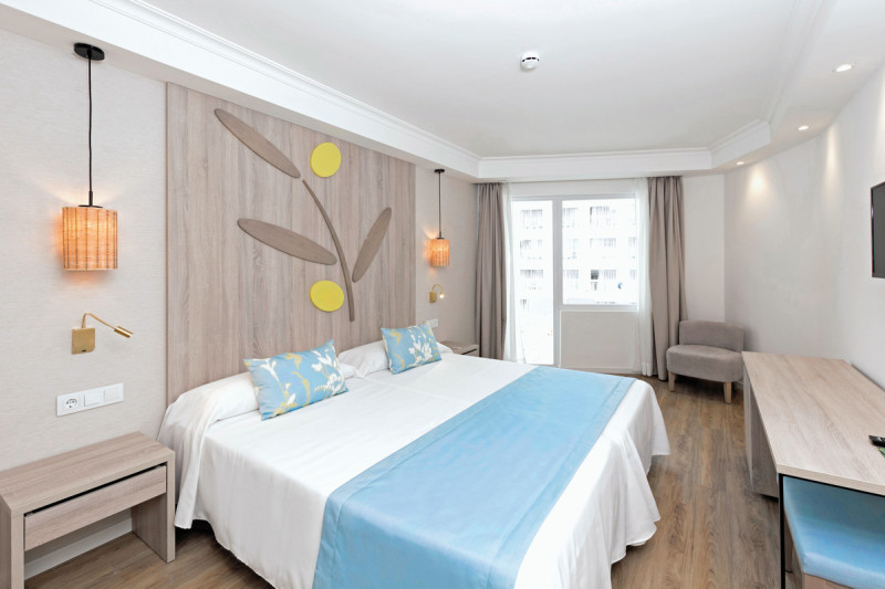 Wohnbeispiel Doppelzimmer