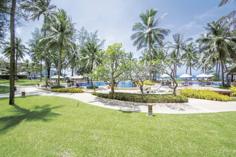 Katathani Phuket Beach Resort