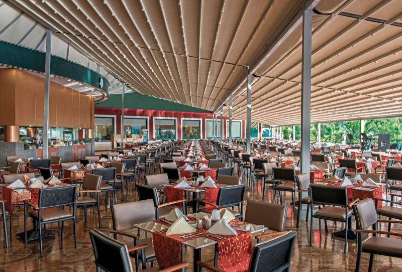 Delphin Deluxe Resort