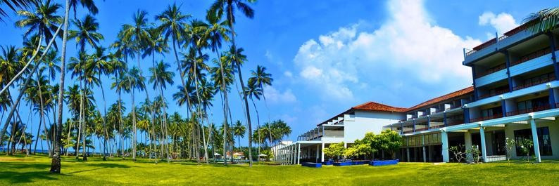 The Blue Water Hotel & Spa ●●●●○