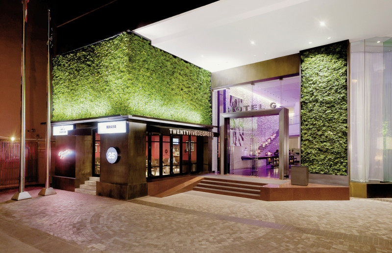 Pullman Bangkok Hotel G