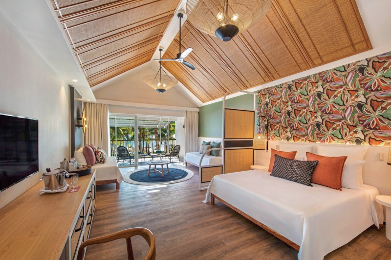 Victoria Beachcomber Resort & Spa ●●●●○