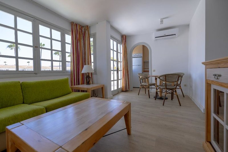 Fuentepark Apartamentos ●●●
