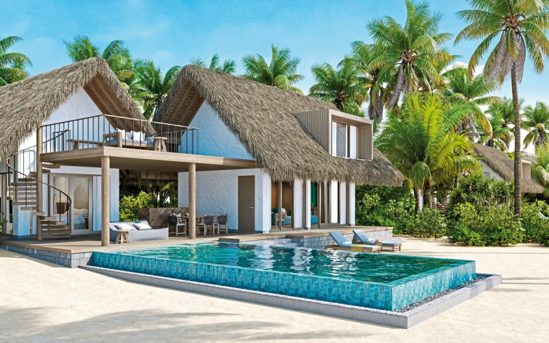 Six Senses Kanuhura ●●●●●●