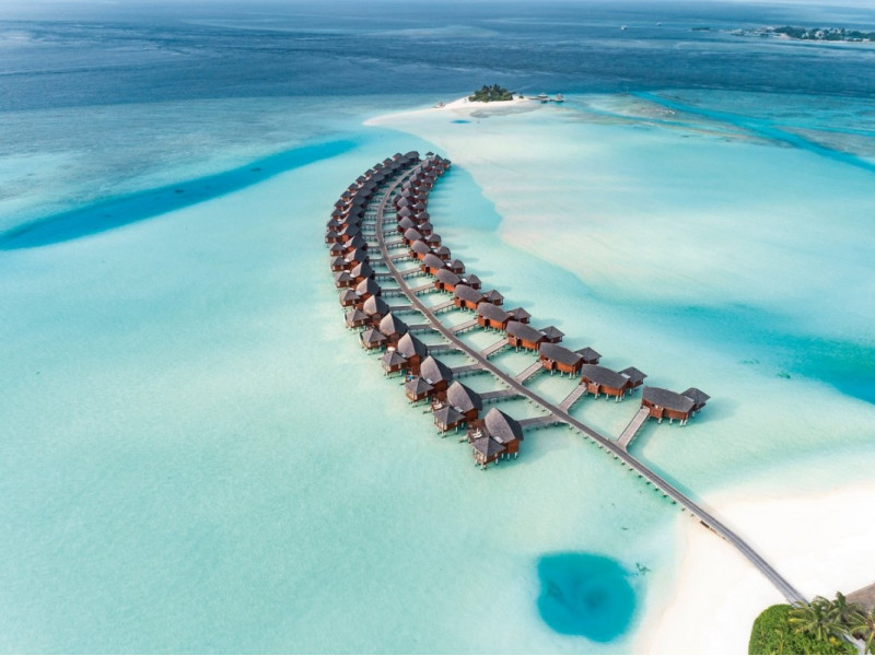 Anantara Dhigu Maldives Resort