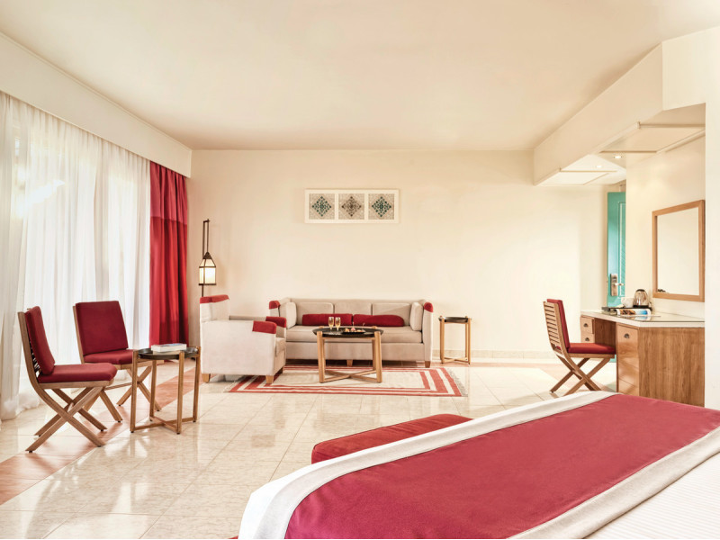 Wohnbeispiel Juniorsuite