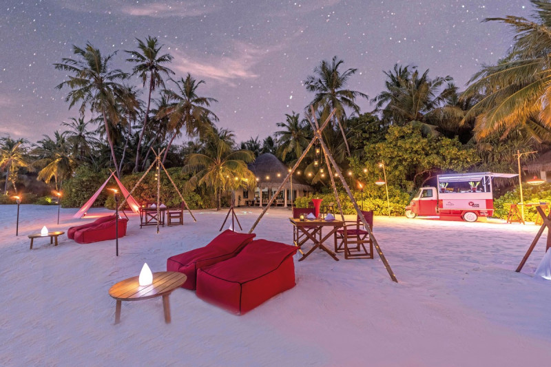 Niyama Private Islands Maldives ●●●●●○