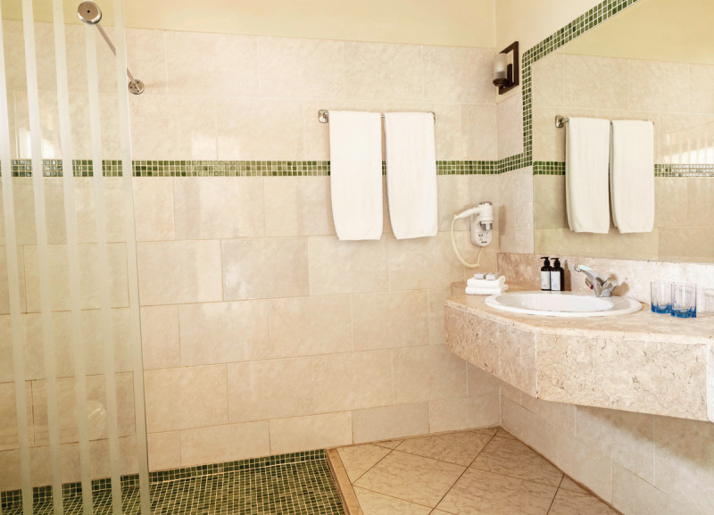 Beispiel Bad Juniorsuite