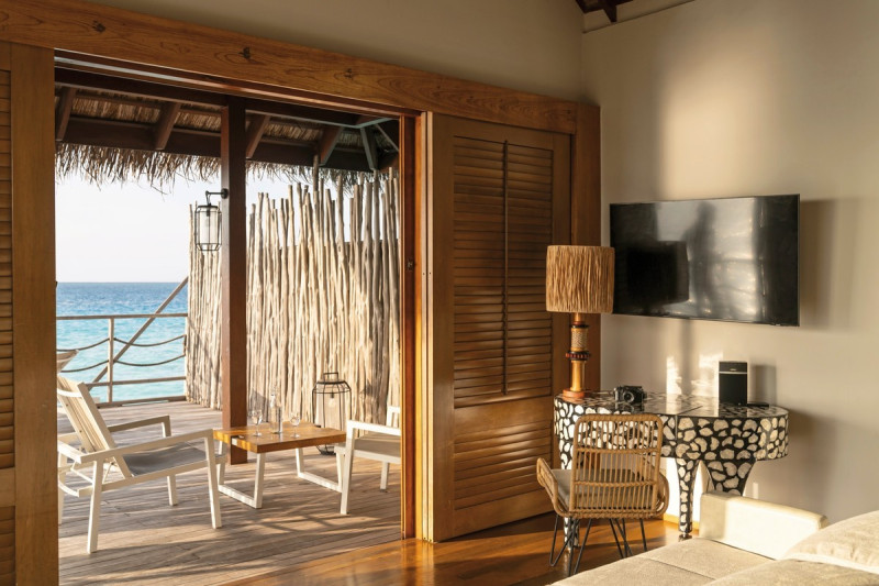 Constance Moofushi Maldives ●●●●●