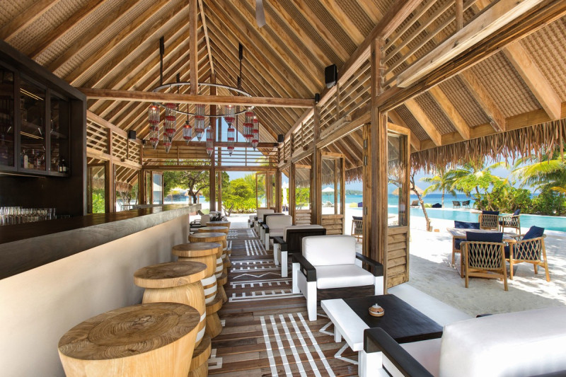 COMO Cocoa Island ●●●●●○