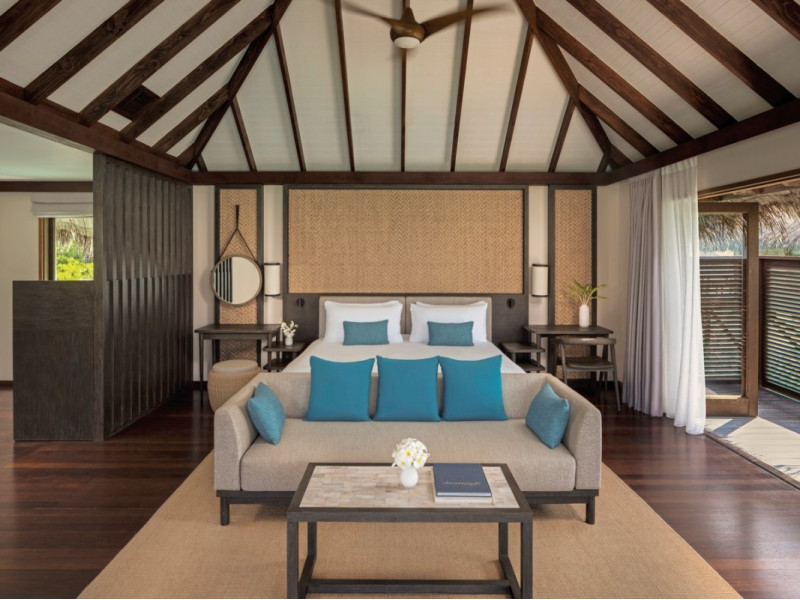 Conrad Maldives Rangali Island ●●●●●●