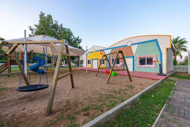 Asteria Family Resort Side ●●●●●