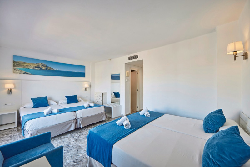 Wohnbeispiel Familienzimmer