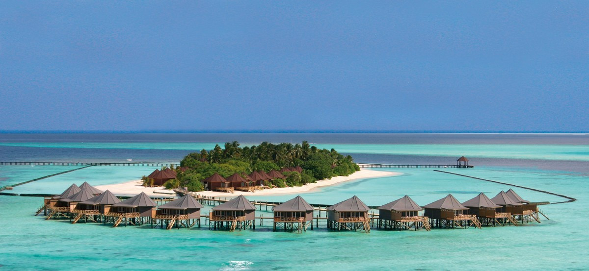 Komandoo Island Resort & Spa ●●●●○