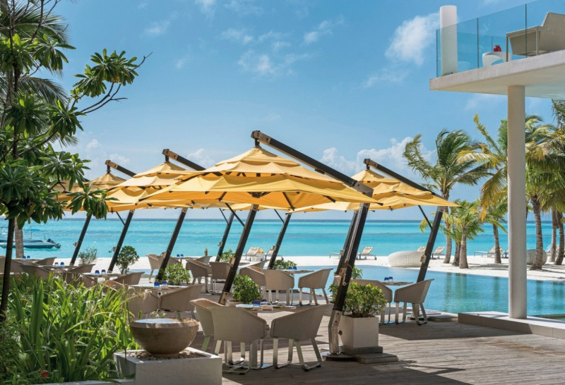 Niyama Private Islands Maldives ●●●●●○