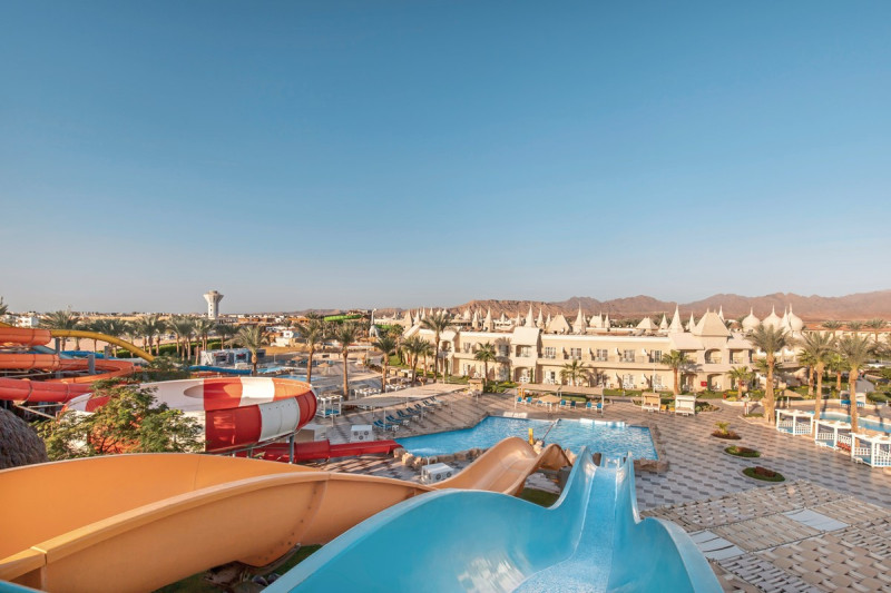 Pickalbatros Aqua Blu Resort - Sharm El Sheikh