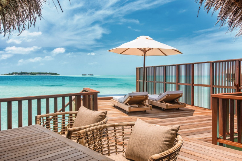 Conrad Maldives Rangali Island ●●●●●●