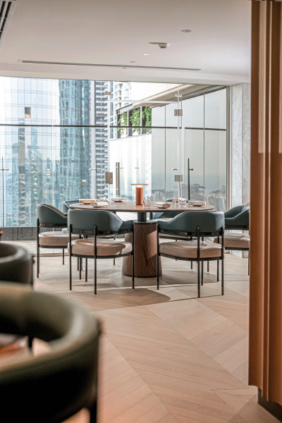 Grosvenor House Dubai, a Luxury Collection Hotel