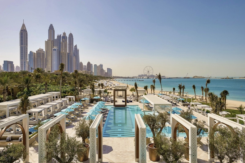 One&Only Royal Mirage ●●●●●●
