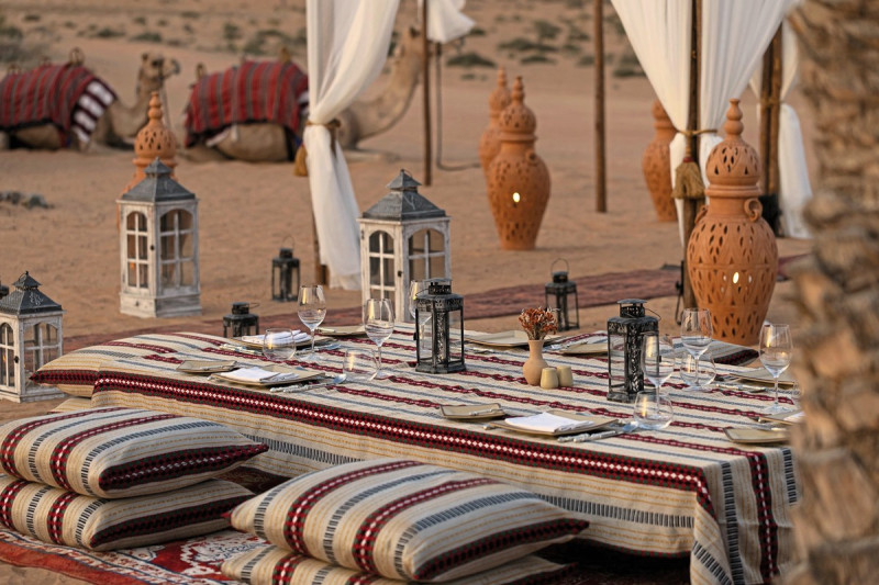 Al Maha, A Luxury Collection Desert Resort & Spa