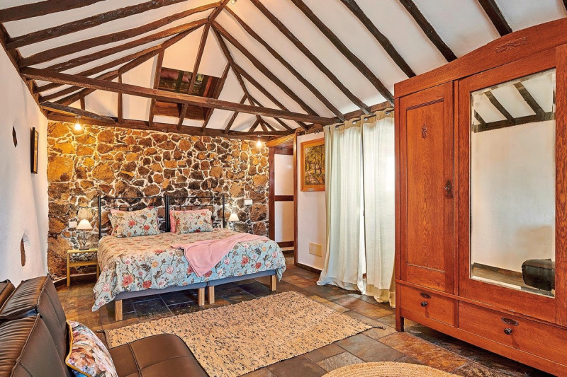 Wohnbeispiel Bungalow  2 Schlafzimmer Privatpool