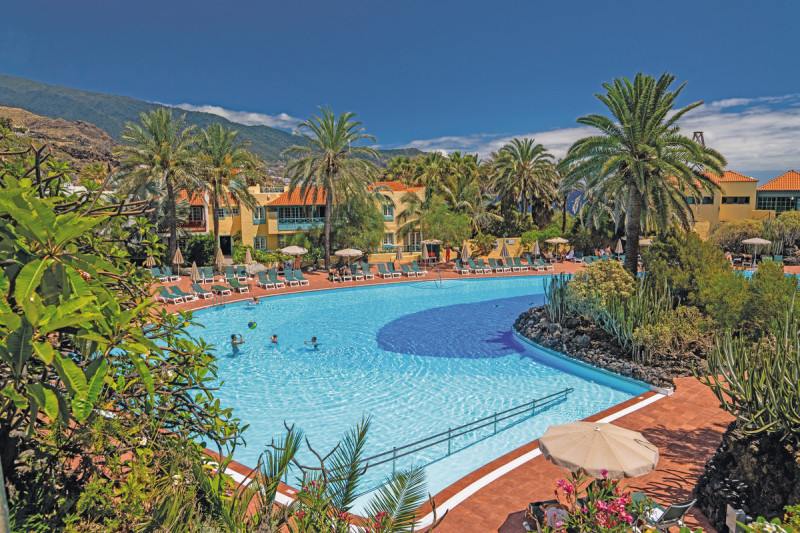 Hacienda San Jorge: Pool