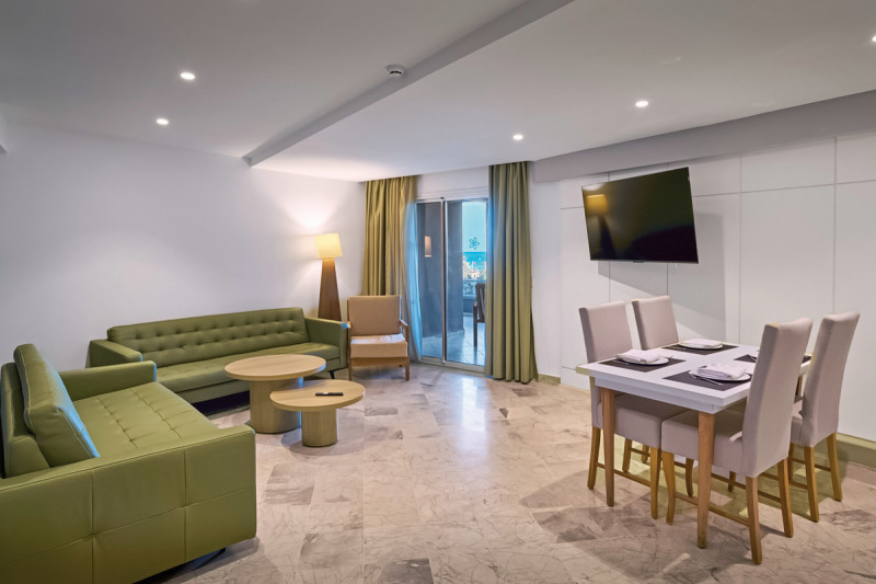 Wohnbeispiel Sentido Room