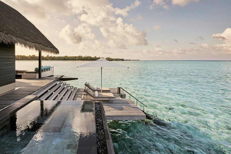 One&Only Reethi Rah ●●●●●●