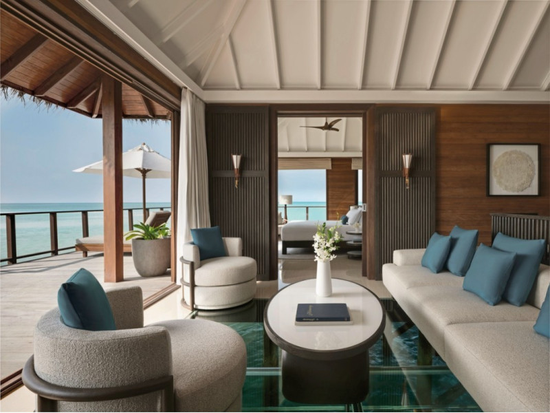 Conrad Maldives Rangali Island ●●●●●●