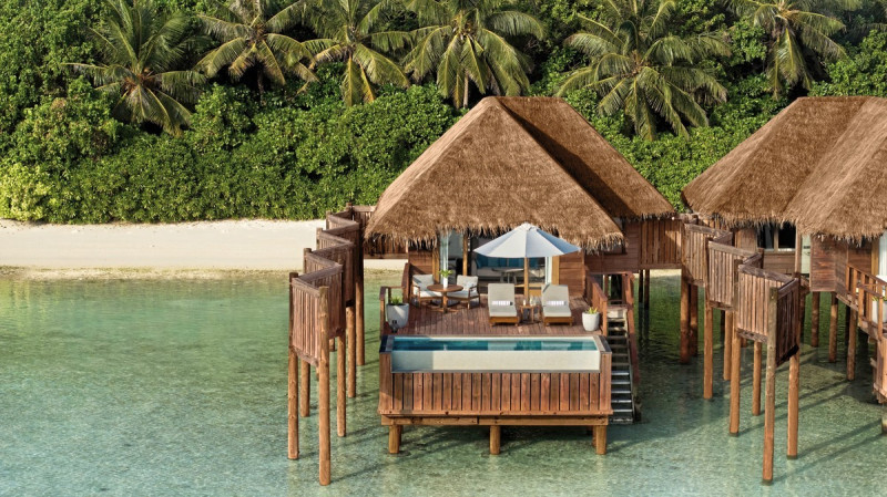 Conrad Maldives Rangali Island ●●●●●●