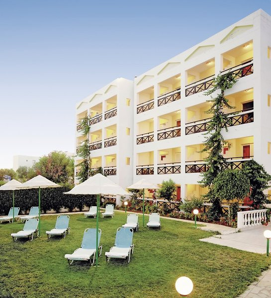 Hersonissos Palace ●●●●●