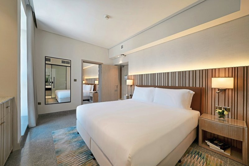 Arabian Park Dubai, an Edge by Rotana Hotel ●●●