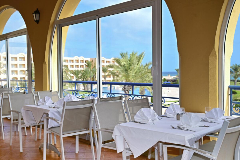 Nour Palace Resort & Thalasso