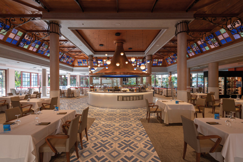 Restaurant Tamarona