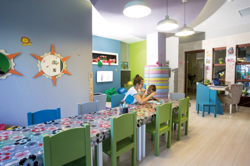 Fame Residence Kemer & Spa