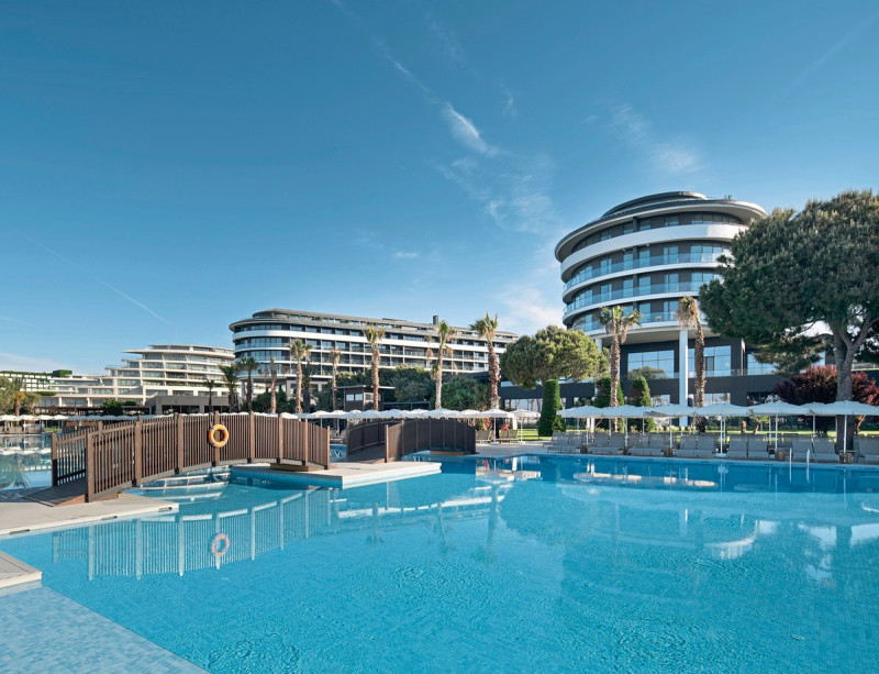 Voyage Belek Golf & Spa