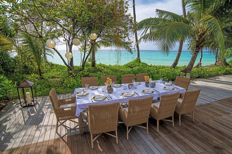 The Residence Maldives at Dhigurah