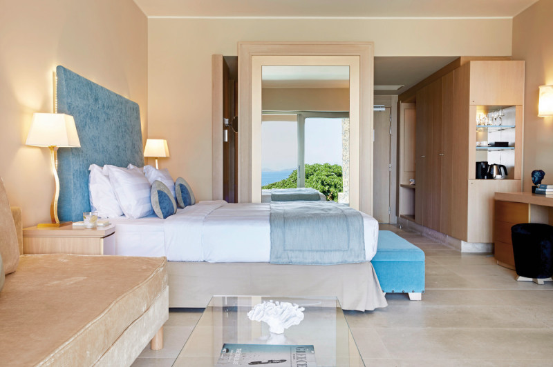 Wohnbeispiel Juniorsuite Deluxe